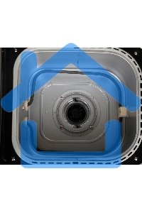 Хлебопечь Panasonic SD-ZP2000KTS черный