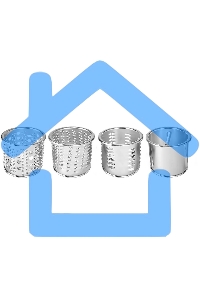 Мясорубка электрическая Red Solution RMG-1213-6 1340Вт черный