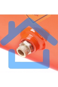 Компрессор поршневой Patriot Optima Euro 24-240K2 масляный 240л/мин 24л 1500Вт оранжевый/черный