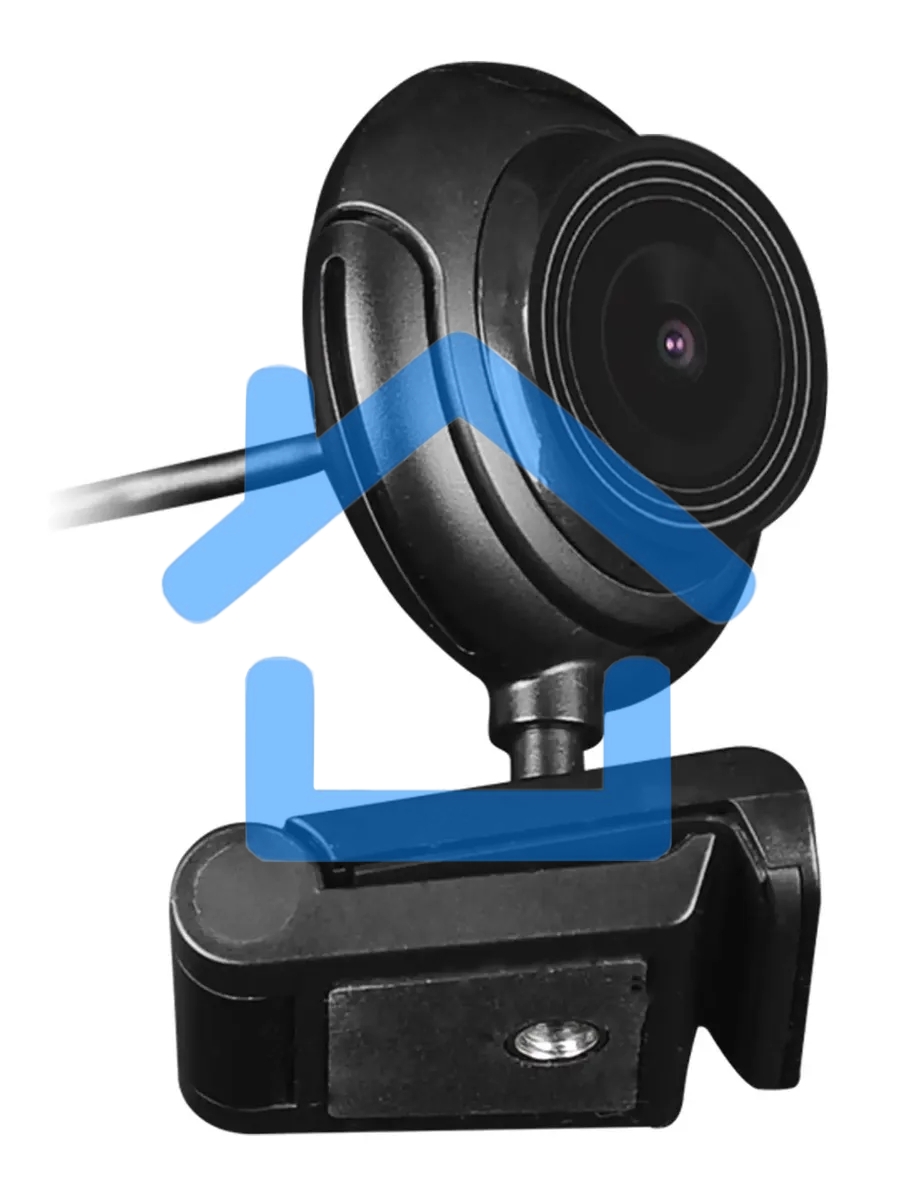 Камера Web A4Tech PK-710P черный 1Mpix (1280x720) USB2.0 с микрофоном