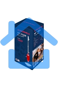 Паровая швабра Maunfeld MF-1935R