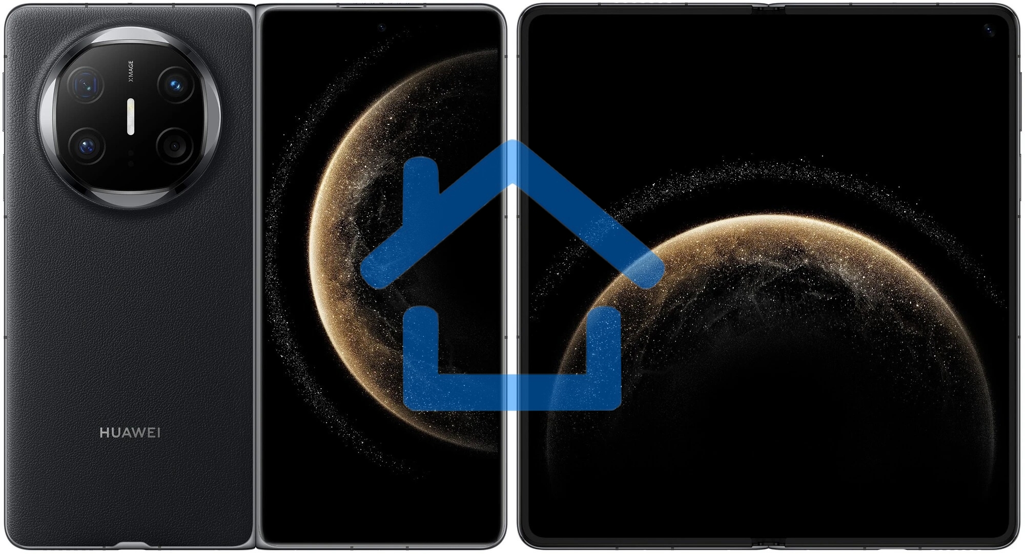 Смартфон Huawei Mate X6 ICL-LX9 12/512Gb черный