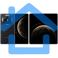 Смартфон Huawei Mate X6 ICL-LX9 12/512Gb черный