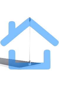 Комплект обогреватель инфракрасный Ballu BIH-GSW-1.0 + BMT-1 белый, 1000 Вт, 20 м2, термостат