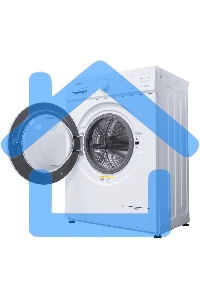 Стиральная машина Maunfeld MFWM127WH051 белый, загрузка фронтальная 7 кг, 1200 об/мин., класс: А+++