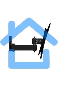 Кронштейн LE'STER LST-201.04 ТВ 10