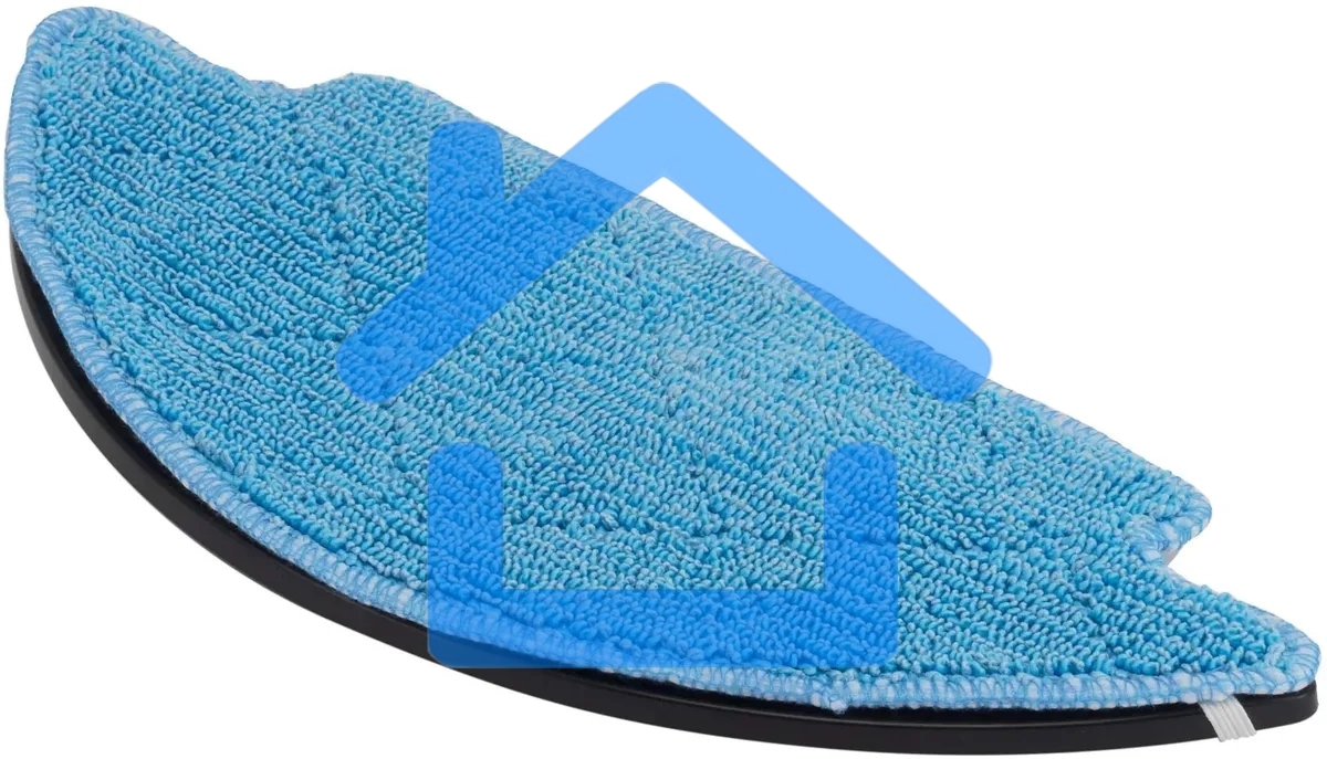 Робот-пылесос Starwind SRV4570 серебристый/белый, 15 Вт, 2000 мА·ч Li-Ion, уборка влажная/сухая, пылесборник контейнер 0.3 л