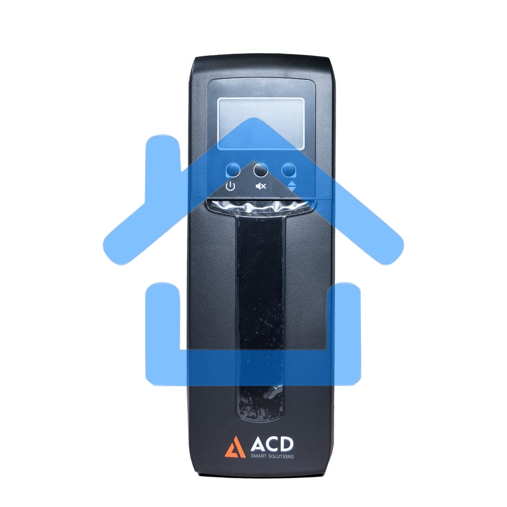Источник бесперебойного питания (ИБП) ACD PW-Slim 1000