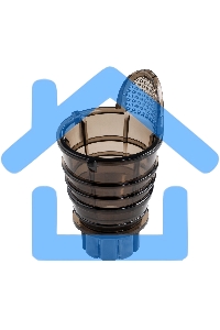 Соковыжималка Galaxy Line GL 0817, черный, шнековая, 200 Вт, 2 скорости, функция 