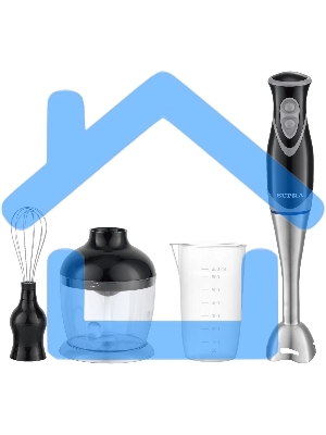 Блендер погружной SUPRA HBS-995 750 Вт