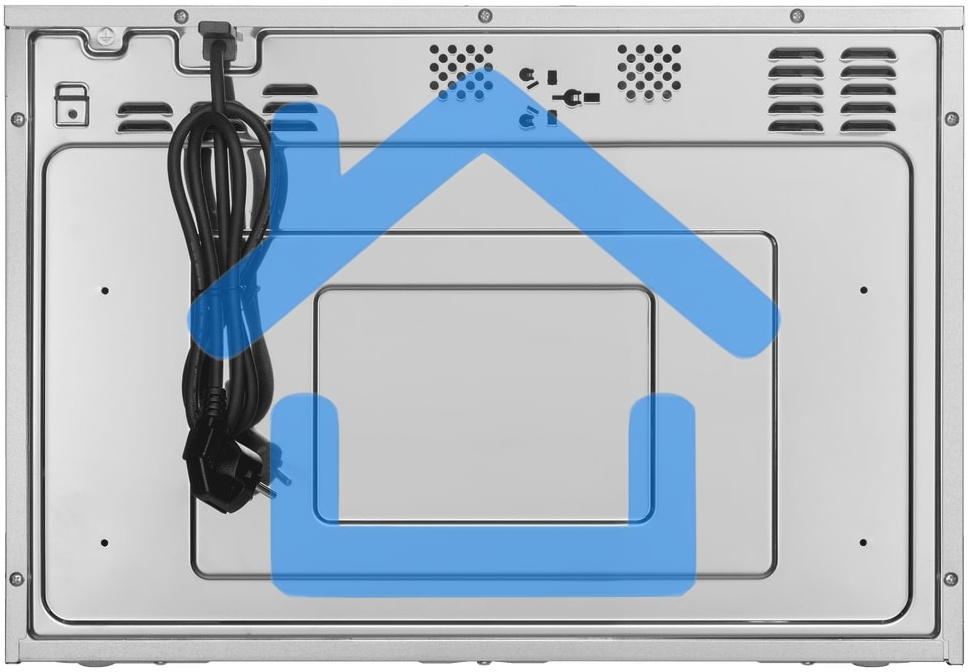 Микроволновая печь встраиваемая Maunfeld MBMO349GB