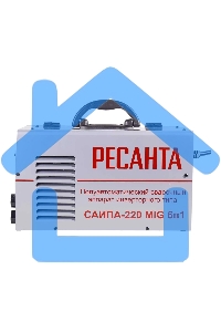Сварочный аппарат инверторный п/а САИПА-220 Ресанта