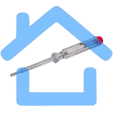 НИО-08-S Набор диэлектрических отверток VDE из стали S2, с профилями шлиц и крест, 8 шт.