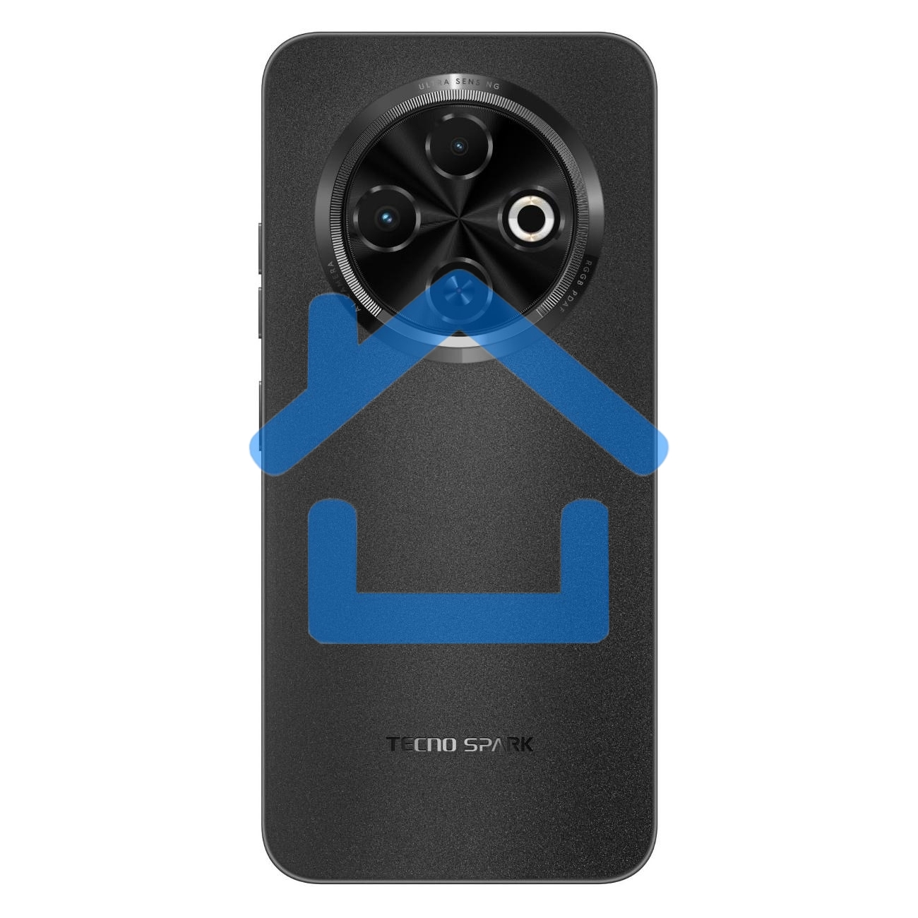 Смартфон Tecno SPARK 30C, 4/128Gb, черный