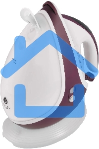 Паровая станция Vitek VT-2432 белый/бордовый