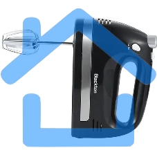 Миксер ручной Blackton Bt MX321 черный, 400 Вт