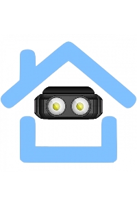 Мобильный телефон BQ 2410L Tank Power 4G черный/метал