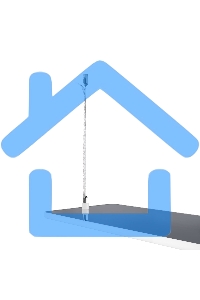 Комплект обогреватель инфракрасный Ballu BIH-GSW-1.0 + BMT-1 белый, 1000 Вт, 20 м2, термостат