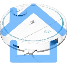 Робот пылесос HOBOT LEGEE-Q10 Pro