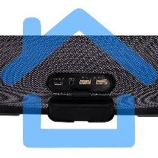 Портативная колонка URAL Гагарин ГР-005 серый