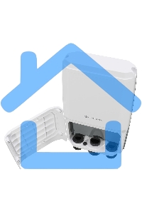 Коммутатор MIKROTIK CRS504-4XQ-OUT