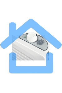 Конвектор Ballu Enzo BEC/EZMR-500 белый, 500 Вт, 8 м2, термостат