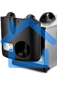 Фритюрница Kitfort КТ-4052 2000Вт серебристый/черный