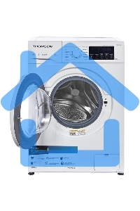 Стиральная машина Thomson WF30E7I02 белая, загрузка фронтальная 7кг, 1400 об/мин., класс: A+++