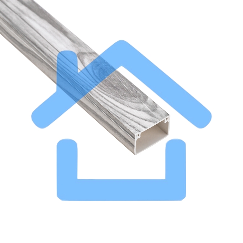 Кабель-канал Rexant 25x25, Канадский клен