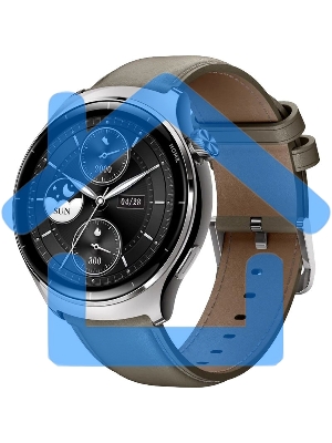 Смарт-часы Mibro Lite3 Pro Khaki Gray