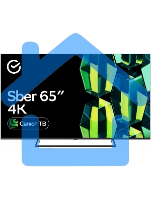 Телевизор Sber 65