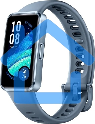 Фитнес-браслет Huawei Band 10 NOR-B29 синий