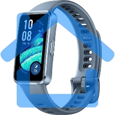 Фитнес-браслет Huawei Band 10 NOR-B29 синий