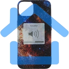 Чехол (клип-кейс) Gresso Meridian, для iPhone 13, черный gr17aaae8892