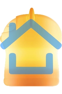 Умный детский ночник Кошка, товарный знак SBER SBDV-00125