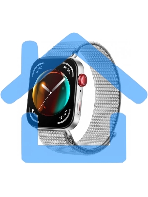 Умные часы HUAWEI FIT 3 SLO-B09 серый