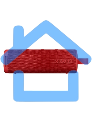 Портативная колонка Xiaomi Sound Outdoor 30Вт красный