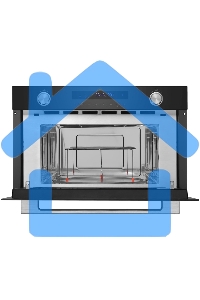 Микроволновая печь встраиваемая Maunfeld MBMO349GB