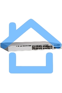 Коммутатор C9300L-24P-4X-A Коммутатор Catalyst 9300L 24p PoE, Network Advantage,4x10G Uplink