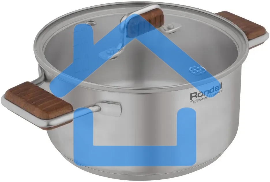 Кастрюля Rondell RDS-1792 Fjord 24 см (5,2 л)