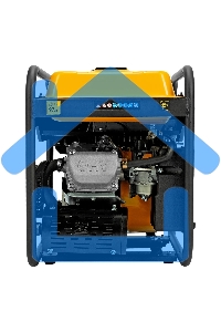 Генератор инверторный GK-5500iF, 5,5 кВт, 230 В, ручной старт DENZEL