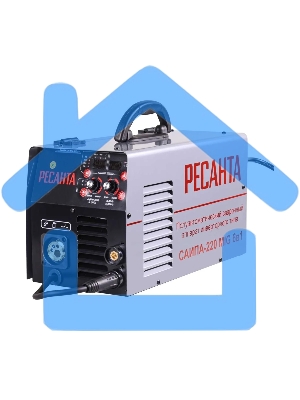 Сварочный аппарат инверторный п/а САИПА-220 Ресанта