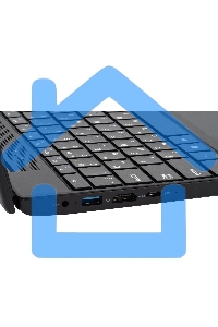 Ноутбук IRU Tactio 15ALG Core i5 1235U 16Gb SSD 512Gb Intel Iris Xe graphics 15.6