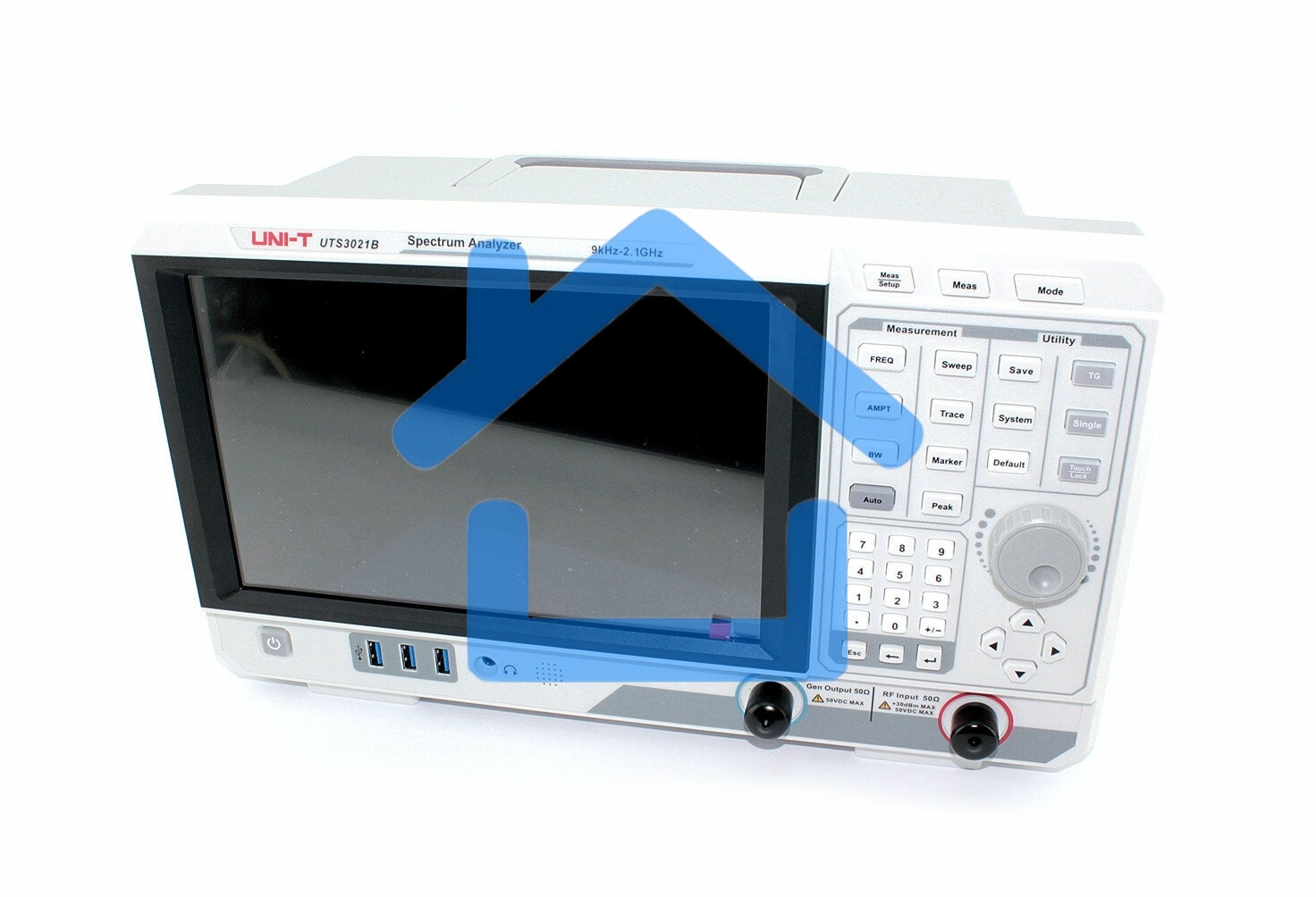 Анализатор спектра Uni-T UTS3021B