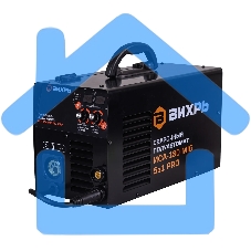 Сварочный полуавтомат Вихрь ИСА-180 MIG 5в1 PRO