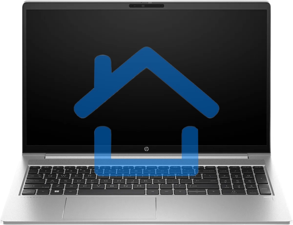 Ноутбук HP ProBook 450 G10 Core i5 1334U 16Gb SSD 512Gb Intel Iris Xe graphics 15.6