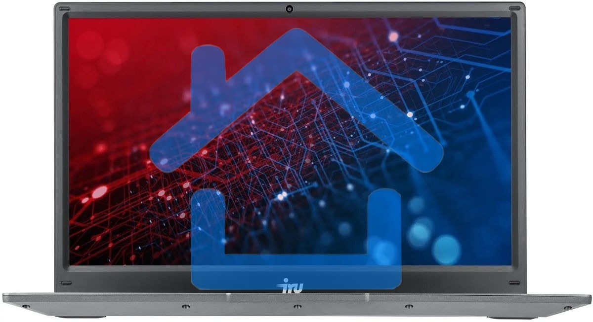 Ноутбук IRU Tactio 14RLH 14