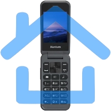 Мобильный телефон Xenium X680 темно-серый