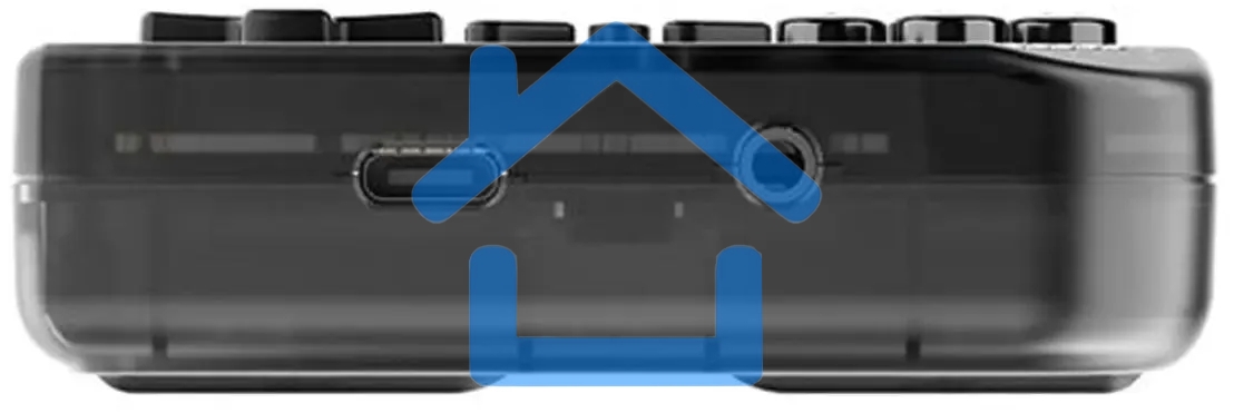 Игровая консоль KingPrice Portable Zeus черный
