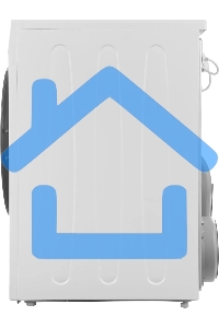 Сушильная машина LEX LDM10WD белый, 10 кг, сушка - конденсационная, программ - 16, 60 x 85 x 62 см